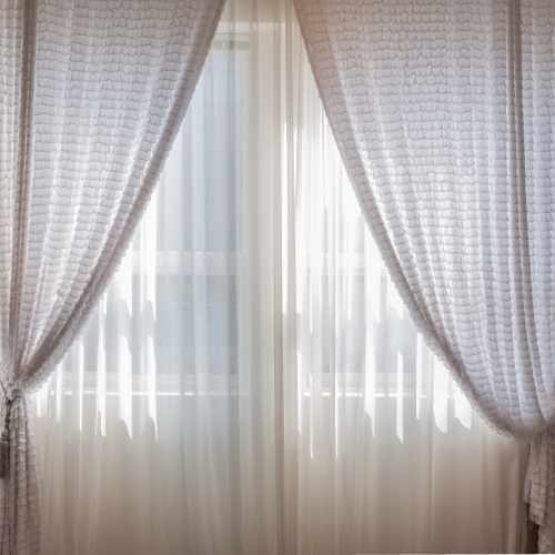 curtains